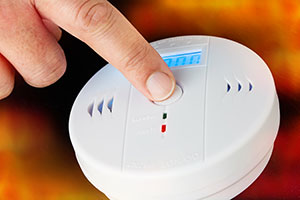 Carbon monoxide detector