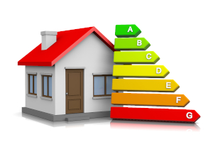 Home energy chart