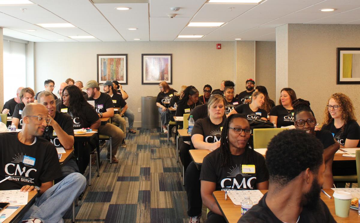 PECO/CMC Employee Recognition Day 1